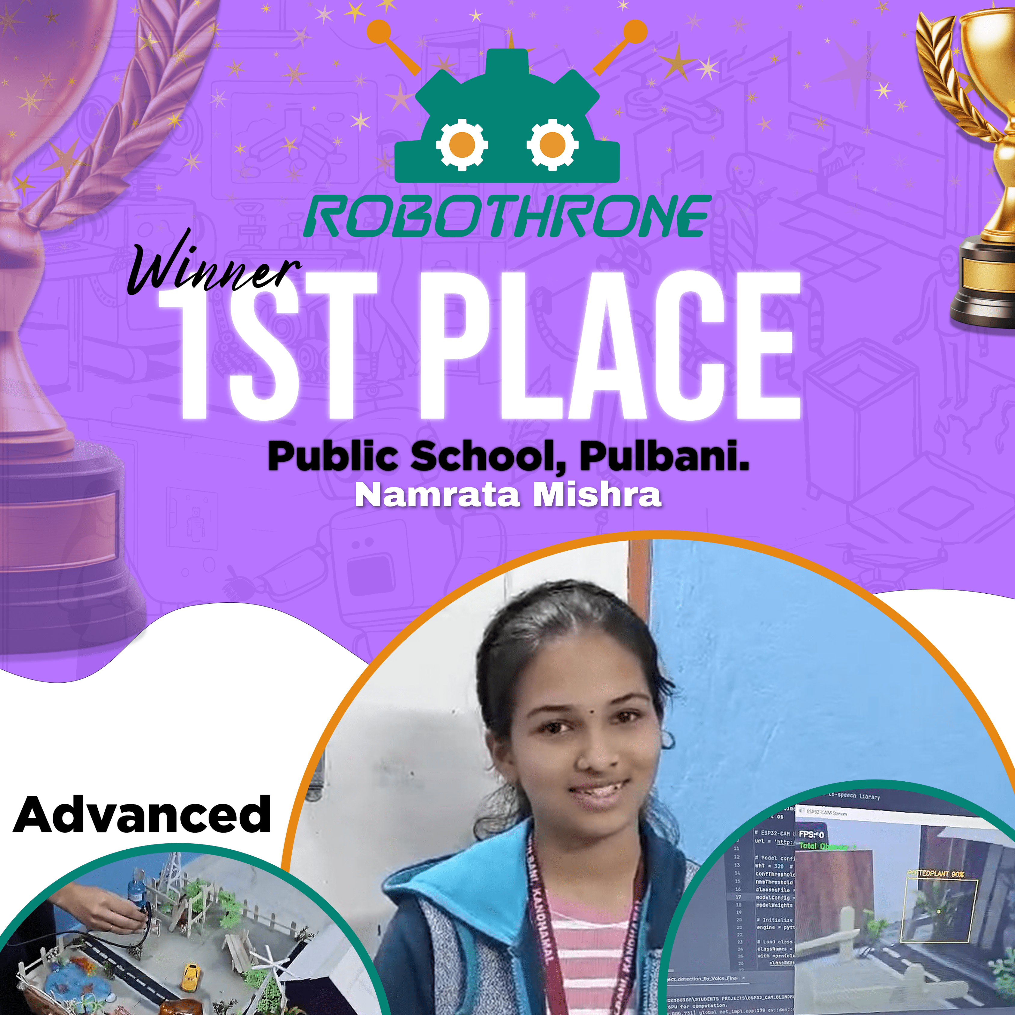 Advanced Division Project 1